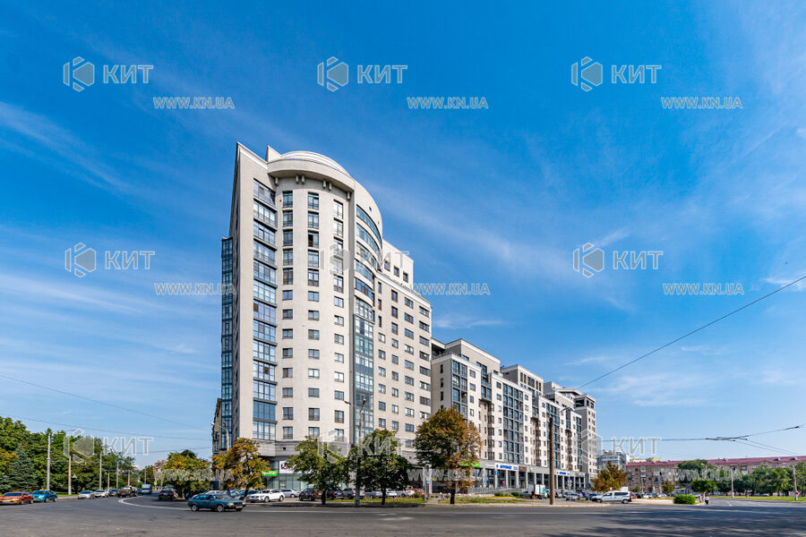 Продажа квартиры Харьков, Центр, 136м²