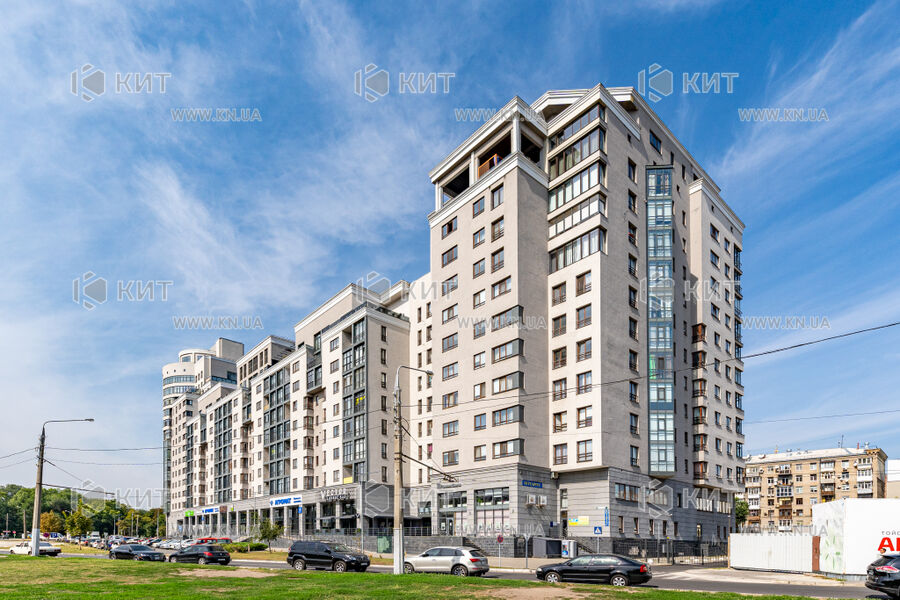 Продажа квартиры Харьков, Центр, 136м²
