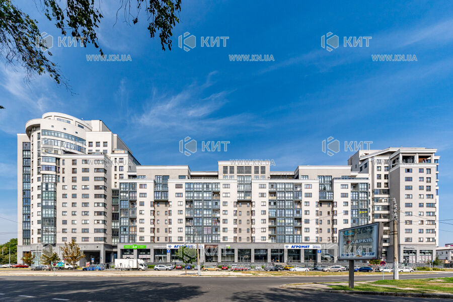 Продажа квартиры Харьков, Центр, 136м²