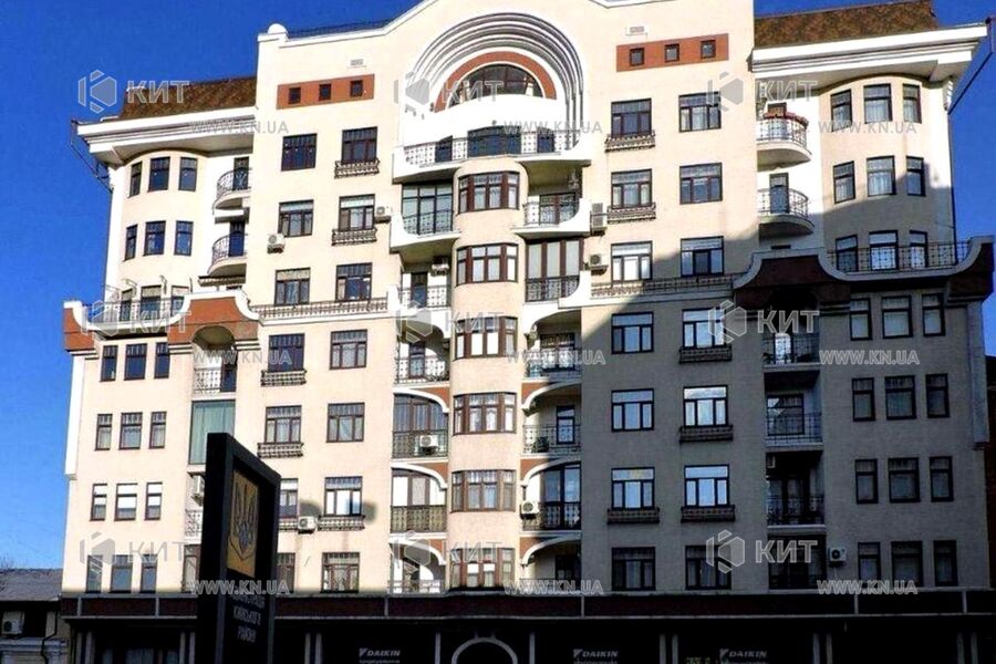 Продаж квартири Харків, Центр, 72м²