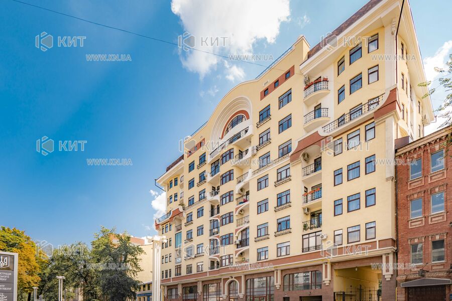 Продаж квартири Харків, Центр, 72м²