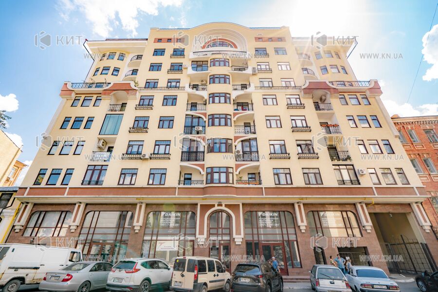 Продаж квартири Харків, Центр, 72м²