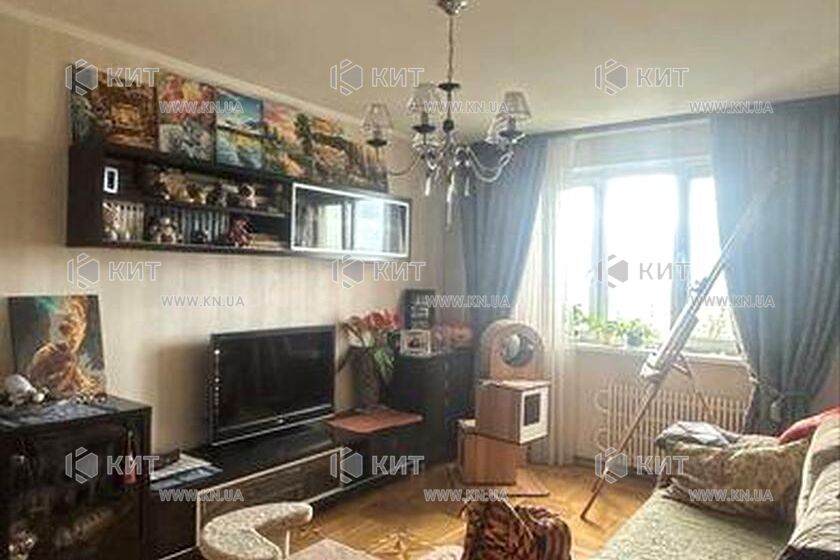 Продаж квартири Харків, Салтівка, 606 мрн., 70м²