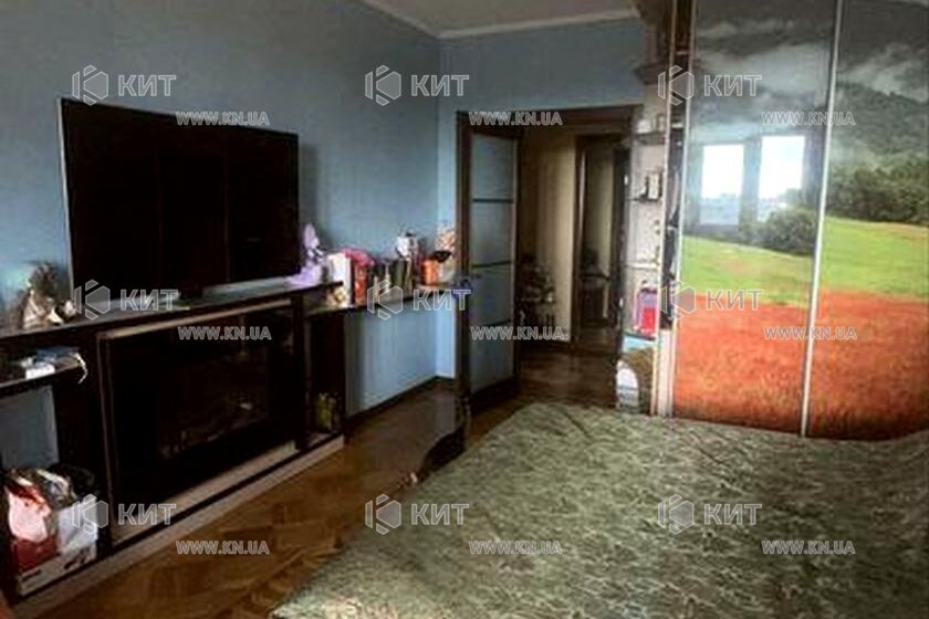 Продаж квартири Харків, Салтівка, 606 мрн., 70м²