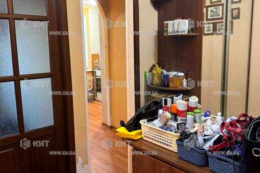 Продаж квартири Харків, Салтівка, 522 мрн., 46.2м²