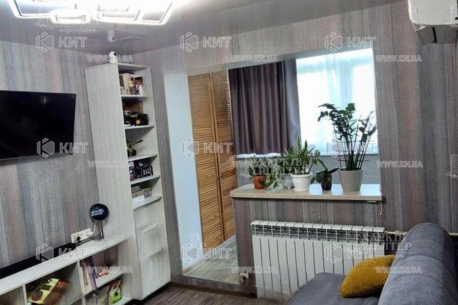 Продажа квартиры Харьков, Салтовка, 656 мрн., 34м²