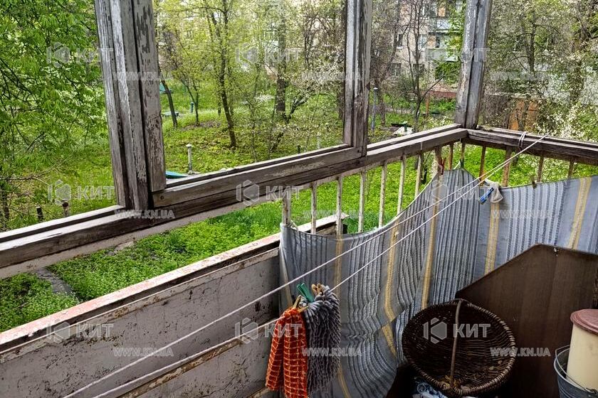 Продажа квартиры Харьков, Салтовка, 606 мрн., 44.1м²