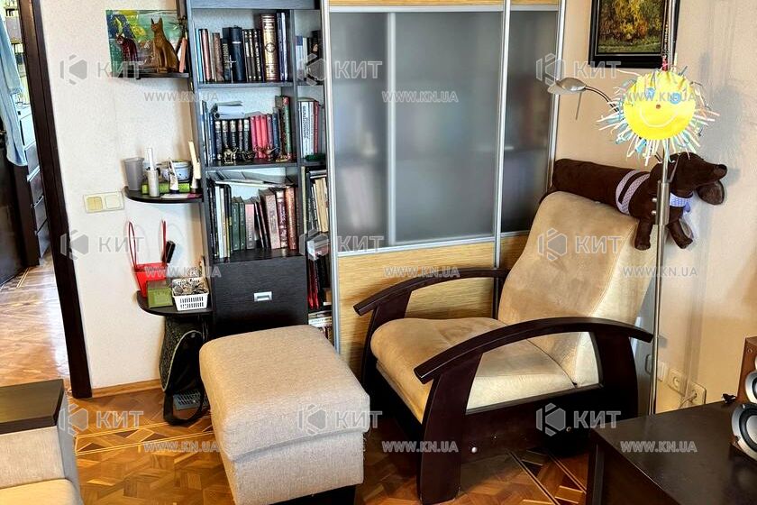 Продажа квартиры Харьков, Салтовка, 522 мрн., 65.4м²