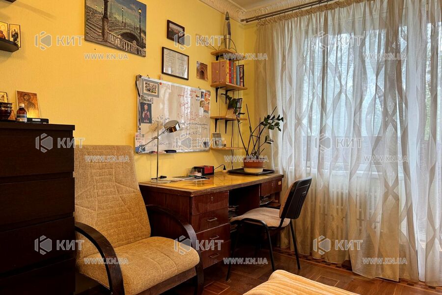 Продажа квартиры Харьков, Салтовка, 522 мрн., 65.4м²