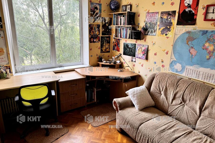 Продажа квартиры Харьков, Салтовка, 522 мрн., 65.4м²