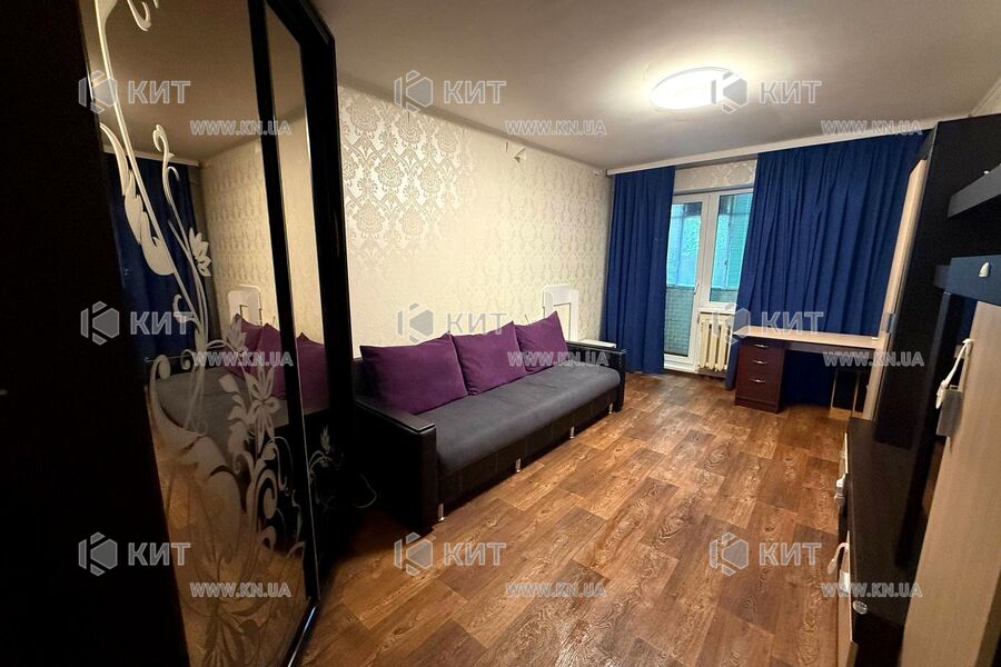Продаж квартири Харків, Салтівка, 605 мрн., 45м²