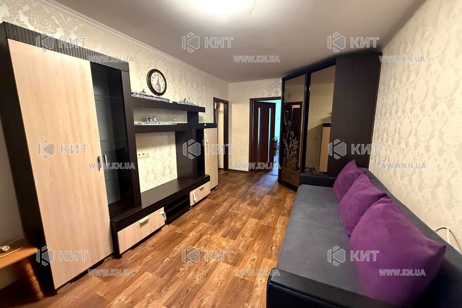 Продаж квартири Харків, Салтівка, 605 мрн., 45м²