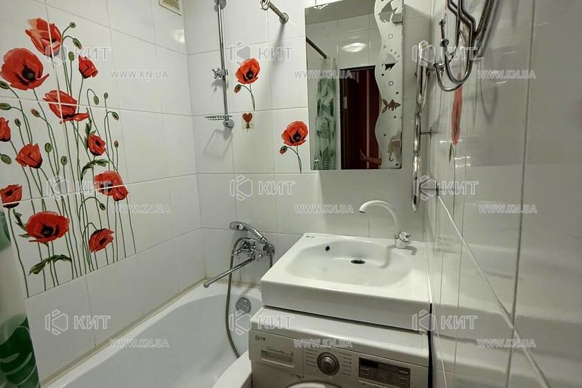 Продаж квартири Харків, Салтівка, 605 мрн., 45м²