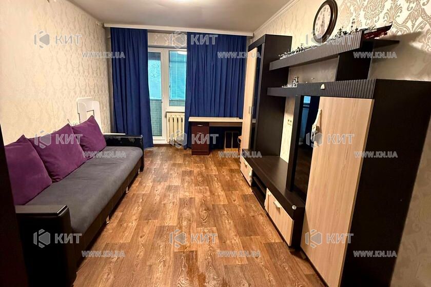 Продаж квартири Харків, Салтівка, 605 мрн., 45м²