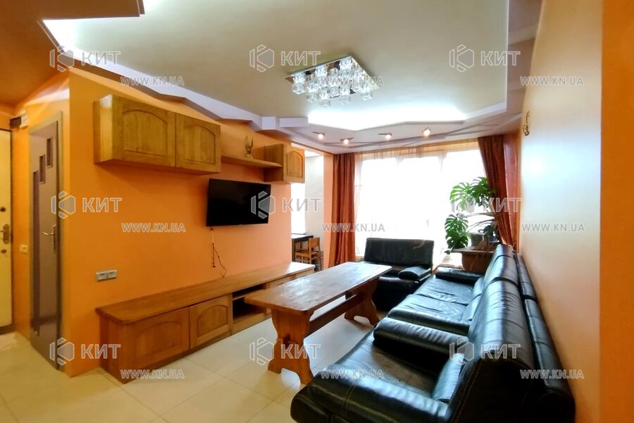 Продаж квартири Харків, Салтівка, 605 мрн., 64.8м²