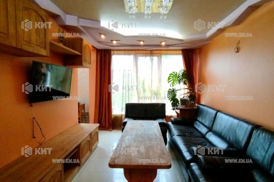 Продаж квартири Харків, Салтівка, 605 мрн., 64.8м²