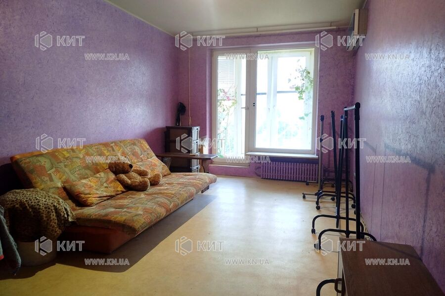 Продаж квартири Харків, Салтівка, 605 мрн., 64.8м²