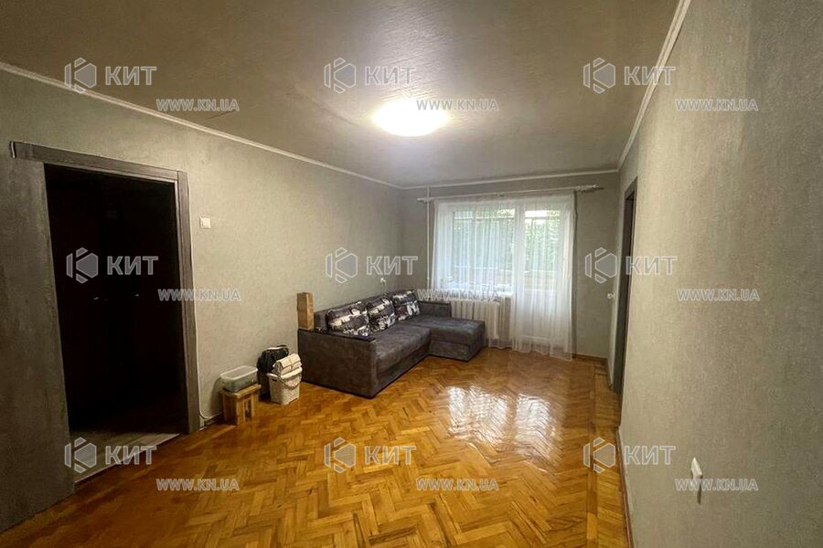 Продаж квартири Харків, ХТЗ, Рогань, 57м²
