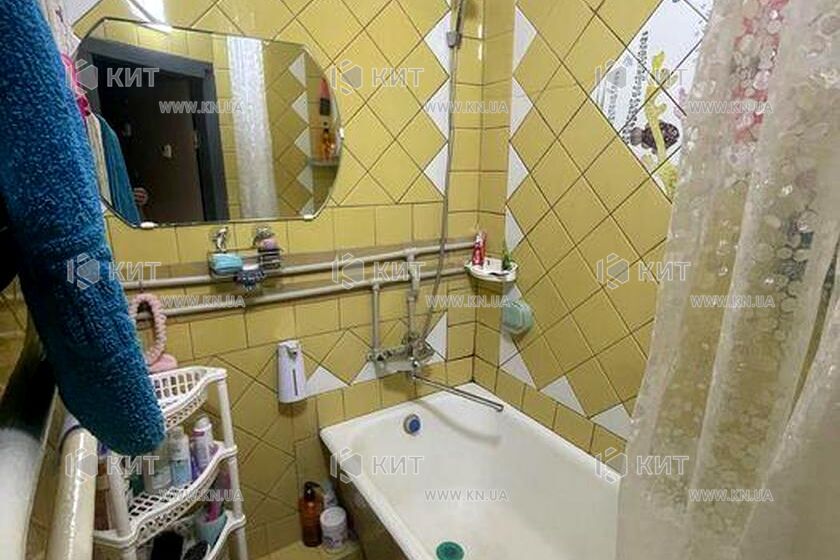 Продаж квартири Харків, ХТЗ, Рогань, 57м²