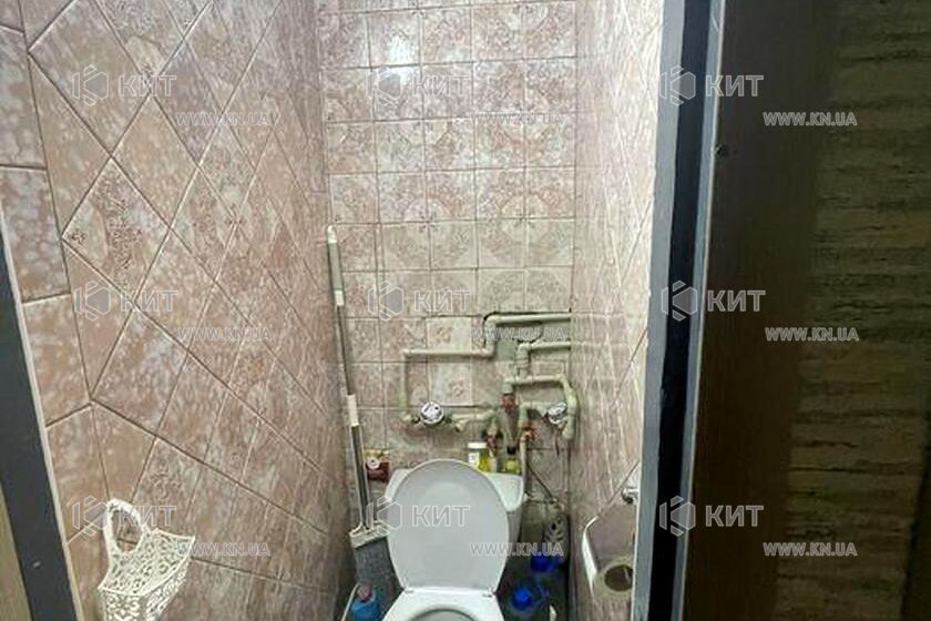 Продаж квартири Харків, ХТЗ, Рогань, 57м²