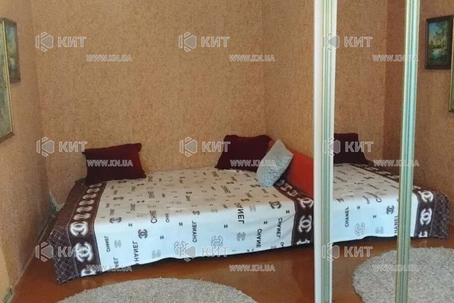 Продаж квартири Харків, ХТЗ, Рогань, 38м²