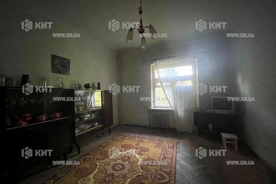 Продаж квартири Харків, ХТЗ, Рогань, 74.6м²
