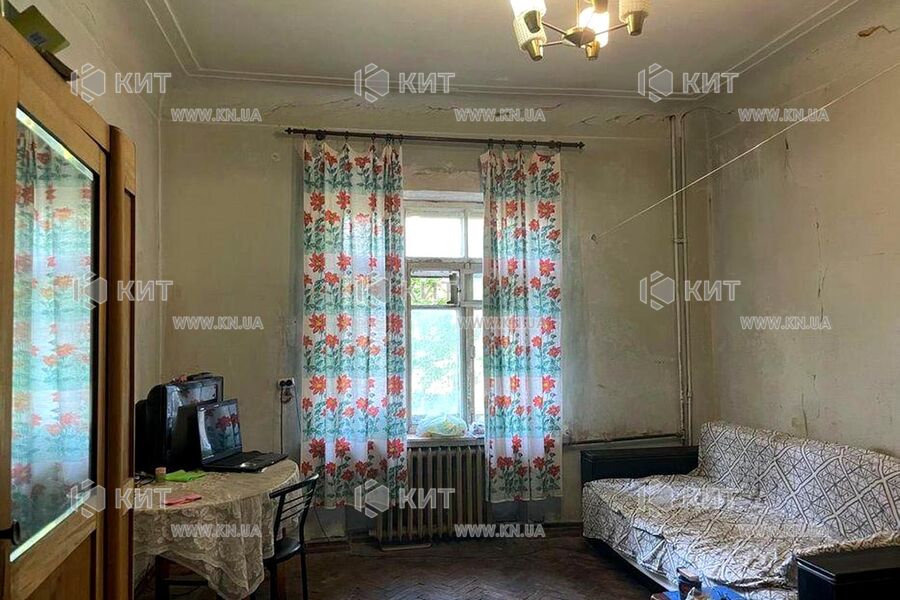 Продаж квартири Харків, ХТЗ, Рогань, 74.6м²