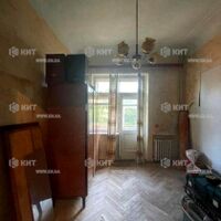 Продаж квартири Харків, ХТЗ, Рогань, 74.6м²