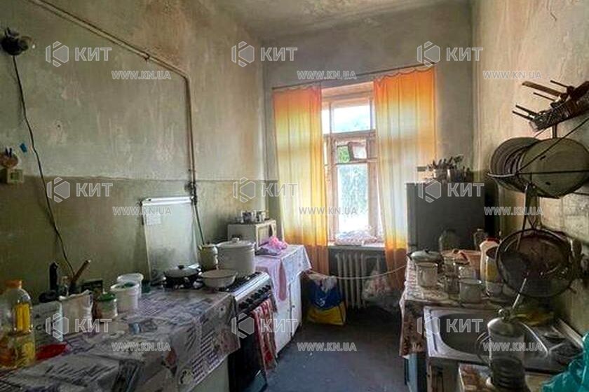 Продаж квартири Харків, ХТЗ, Рогань, 74.6м²