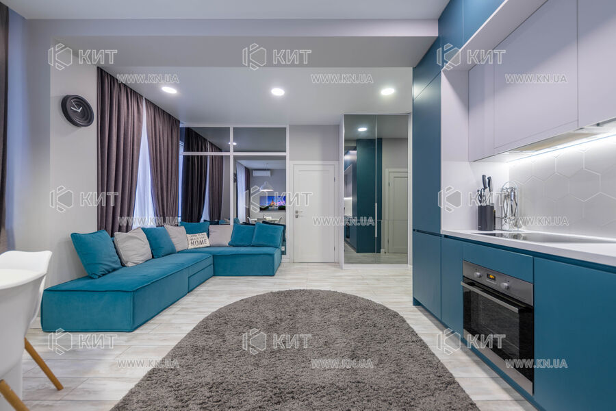 Aренда квартиры Харьков, Алексеевка, 75м²