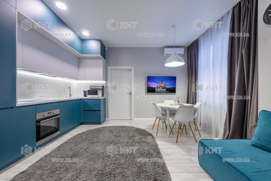 Aренда квартиры Харьков, Алексеевка, 75м²