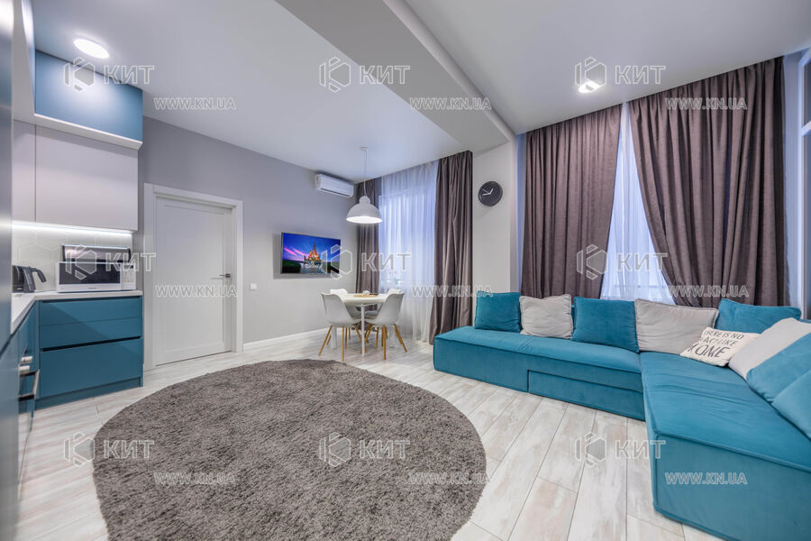 Aренда квартиры Харьков, Алексеевка, 75м²