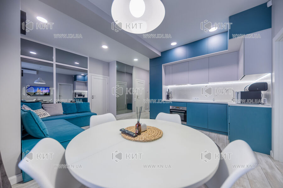 Aренда квартиры Харьков, Алексеевка, 75м²