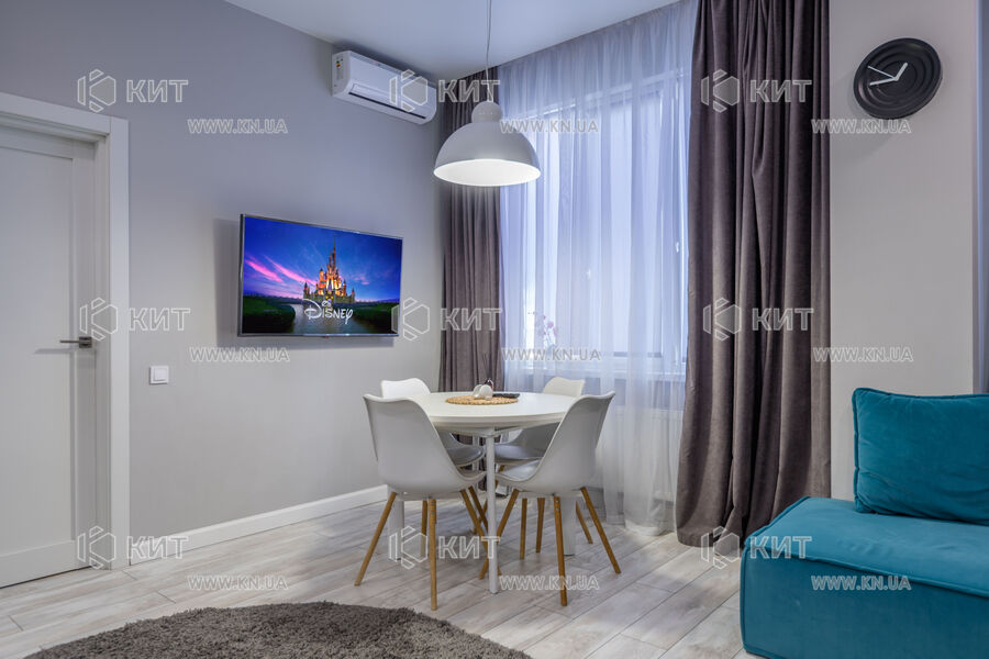 Aренда квартиры Харьков, Алексеевка, 75м²
