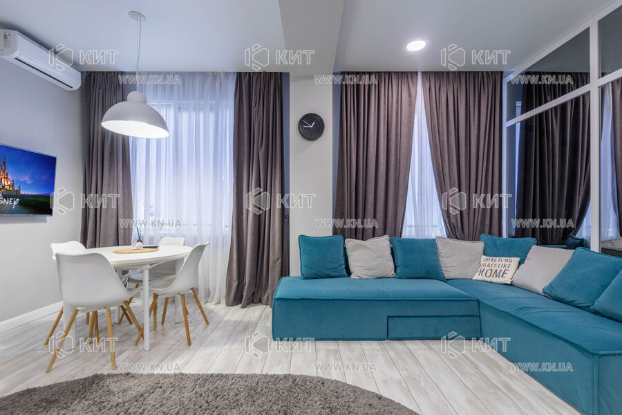 Aренда квартиры Харьков, Алексеевка, 75м²
