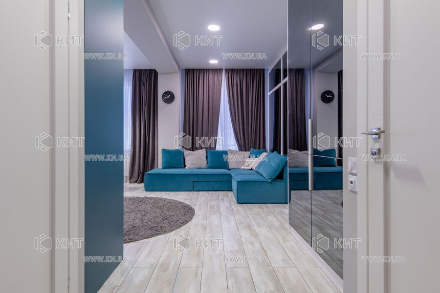 Aренда квартиры Харьков, Алексеевка, 75м²