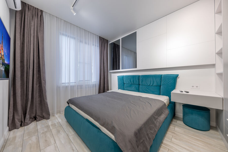 Aренда квартиры Харьков, Алексеевка, 75м²