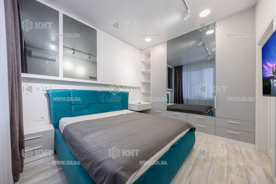 Aренда квартиры Харьков, Алексеевка, 75м²