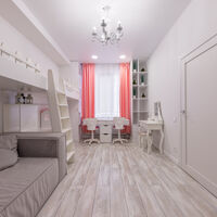Aренда квартиры Харьков, Алексеевка, 75м²