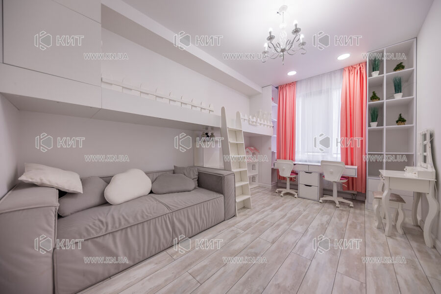 Aренда квартиры Харьков, Алексеевка, 75м²