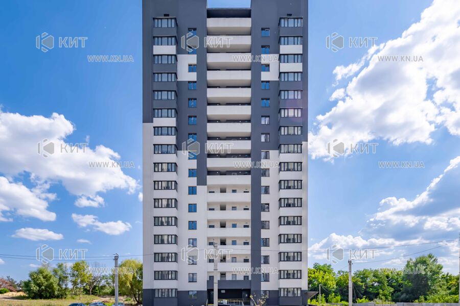 Продажа квартиры Харьков, Салтовка(Г.Труда,Студ.), 45м²