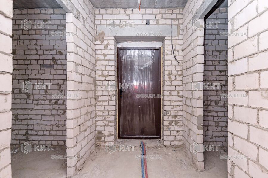 Продажа квартиры Харьков, Салтовка(Г.Труда,Студ.), 45м²