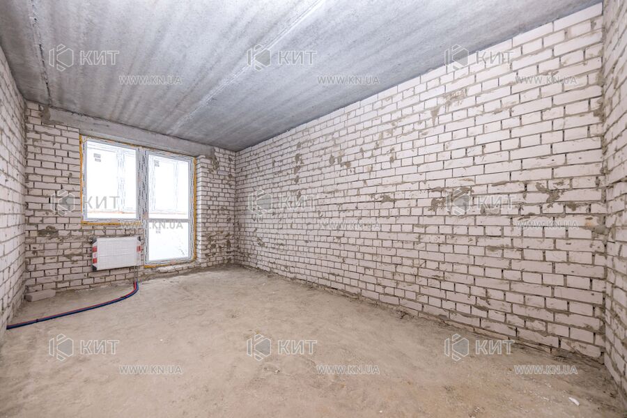 Продажа квартиры Харьков, Салтовка(Г.Труда,Студ.), 45м²
