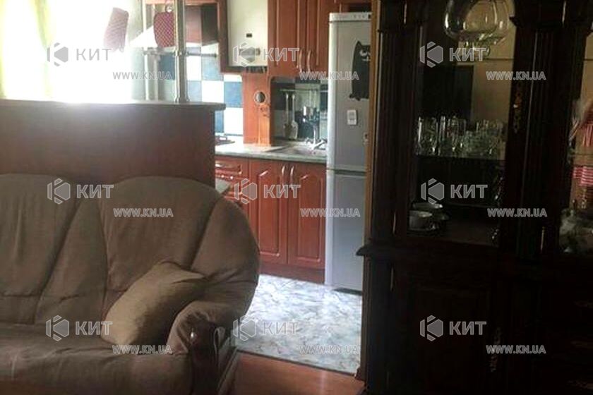 Продаж квартири Харків, Павлове Поле, 45м²