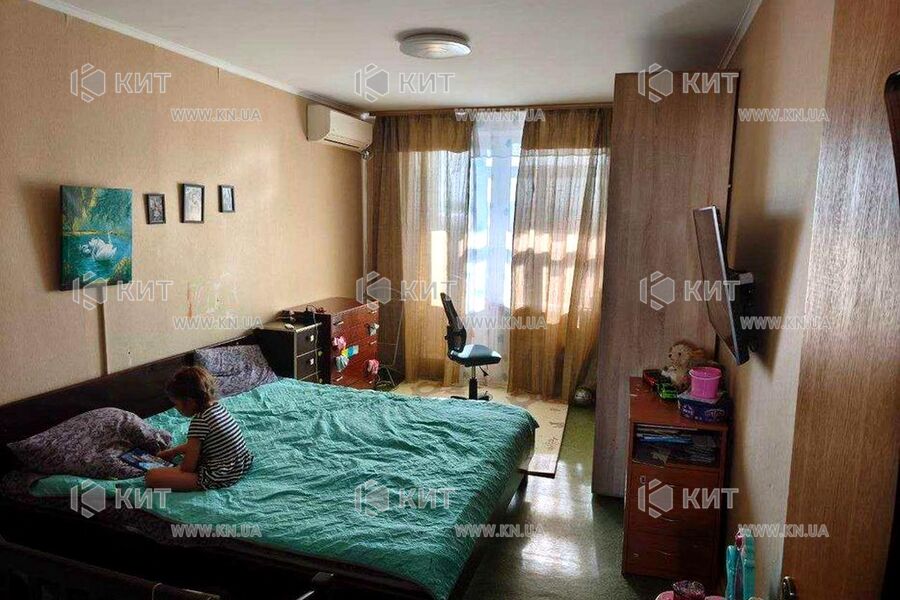 Продаж квартири Харків, Спорт.Гагар.Повст., 65.6м²