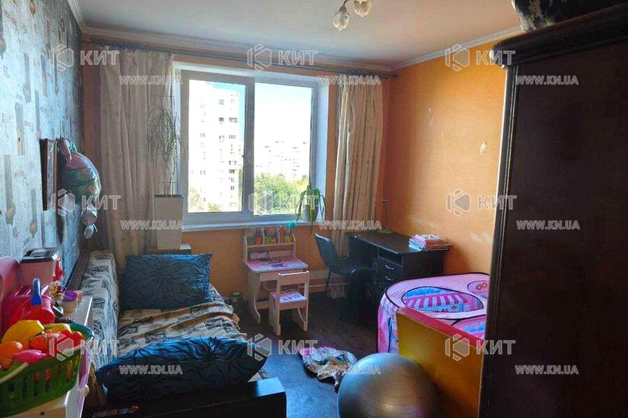 Продаж квартири Харків, Спорт.Гагар.Повст., 65.6м²