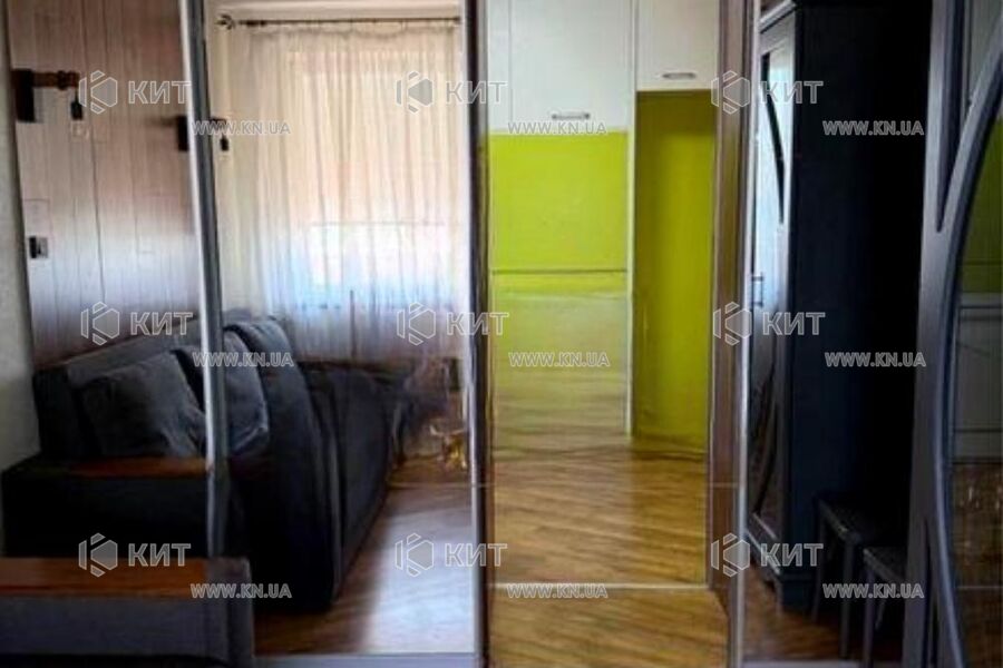 Продаж квартири Харків, Салтівка, 656 мрн., 35м²