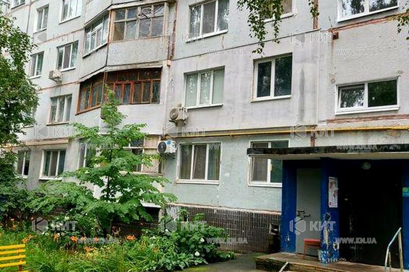 Продаж квартири Харків, Салтівка, 606А мрн., 63м²