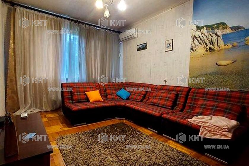 Продаж квартири Харків, Салтівка, 606А мрн., 63м²