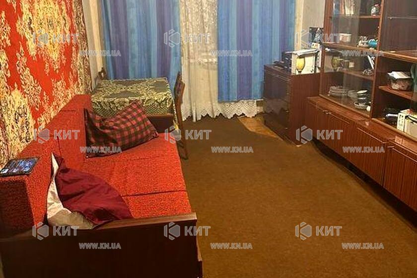 Продаж квартири Харків, Салтівка, 606А мрн., 63м²